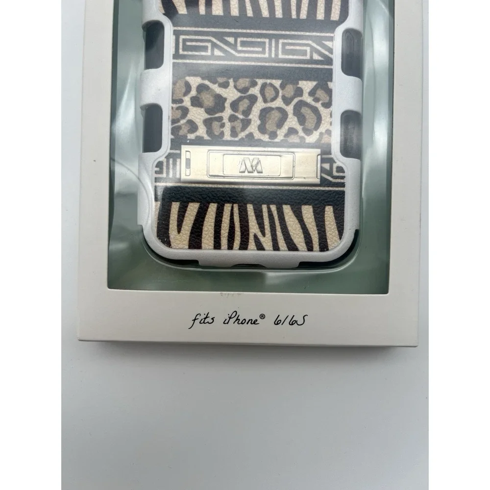 Anthropologie iPhone 6 / 6s Case Animal Print